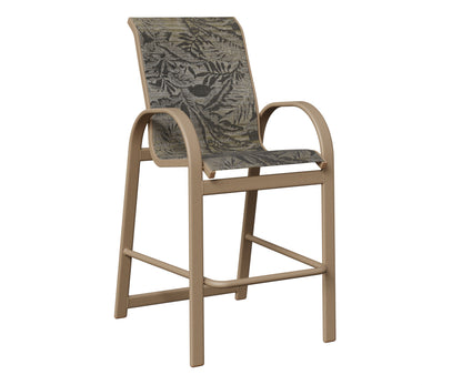 Murphy Padded Sling Bar Chair