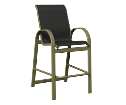 Murphy Padded Sling Bar Chair
