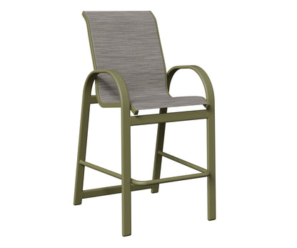 Murphy Padded Sling Bar Chair