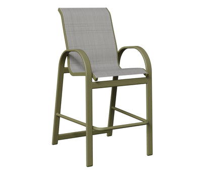 Murphy Padded Sling Bar Chair