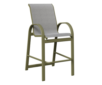Murphy Padded Sling Bar Chair