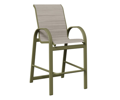 Murphy Padded Sling Bar Chair