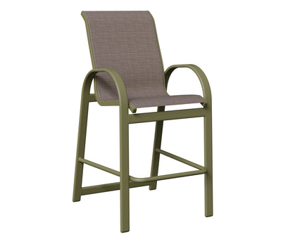 Murphy Padded Sling Bar Chair