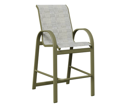 Murphy Padded Sling Bar Chair