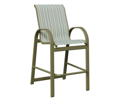 Murphy Padded Sling Bar Chair