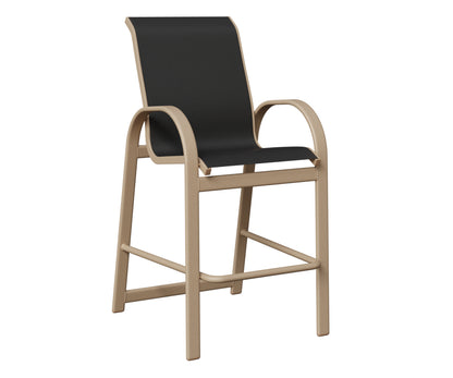 Murphy Padded Sling Bar Chair