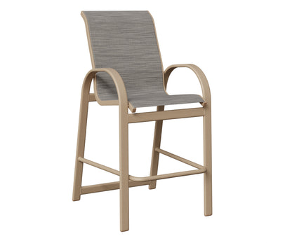 Murphy Padded Sling Bar Chair