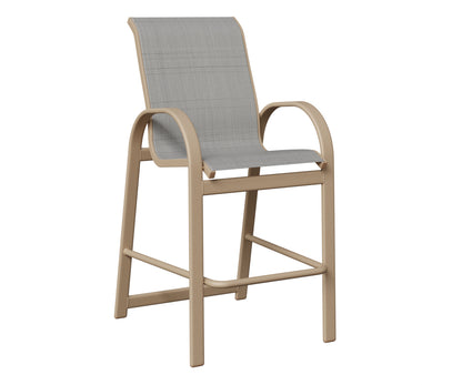 Murphy Padded Sling Bar Chair