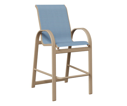 Murphy Padded Sling Bar Chair