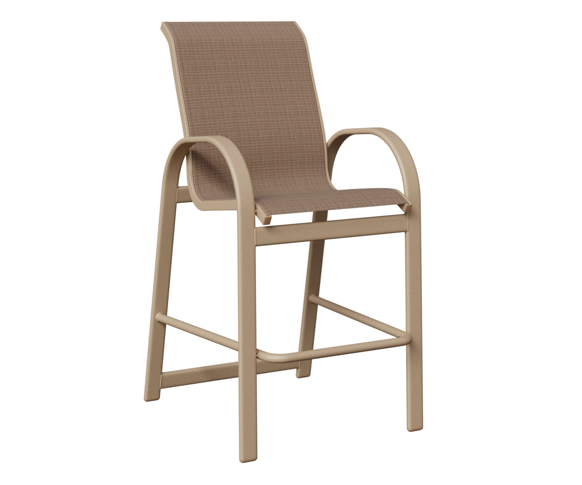 Murphy Padded Sling Bar Chair