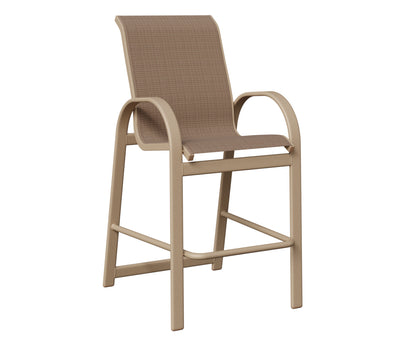 Murphy Padded Sling Bar Chair