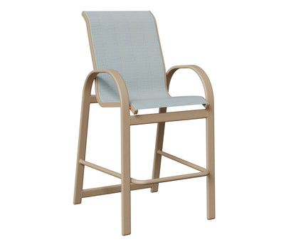 Murphy Padded Sling Bar Chair