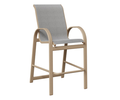 Murphy Padded Sling Bar Chair