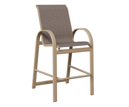 Murphy Padded Sling Bar Chair