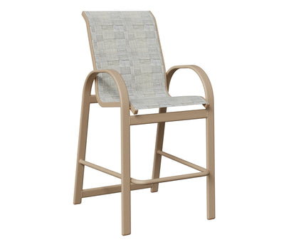 Murphy Padded Sling Bar Chair