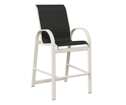 Murphy Padded Sling Bar Chair