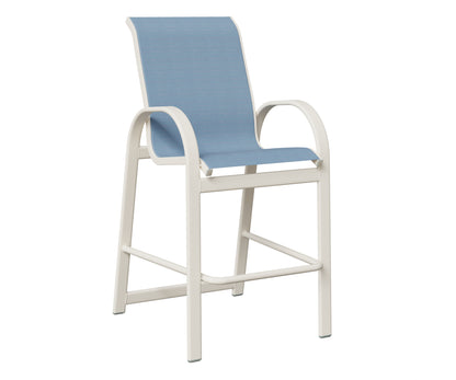 Murphy Padded Sling Bar Chair