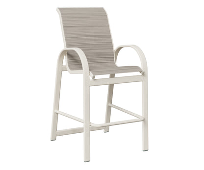 Murphy Padded Sling Bar Chair