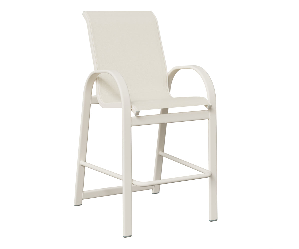Murphy Padded Sling Bar Chair