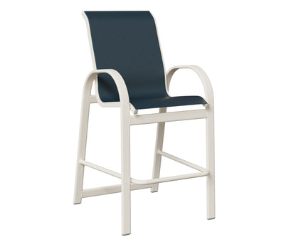 Murphy Padded Sling Bar Chair
