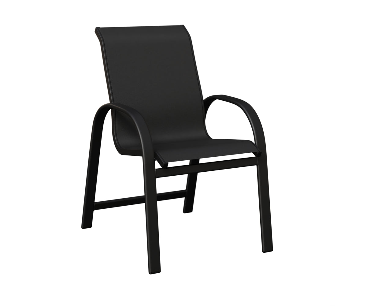 Murphy Padded Sling Dining Chair