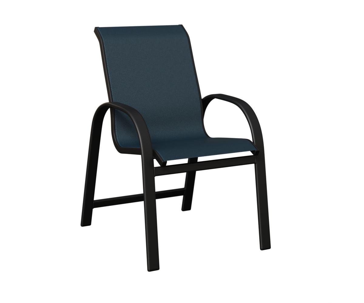 Murphy Padded Sling Dining Chair