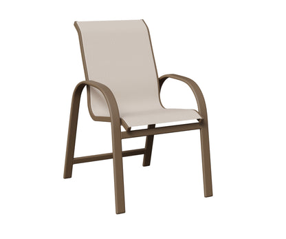 Murphy Padded Sling Dining Chair