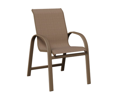 Murphy Padded Sling Dining Chair
