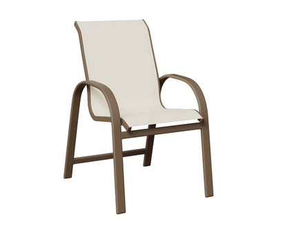 Murphy Padded Sling Dining Chair
