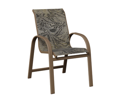 Murphy Padded Sling Dining Chair