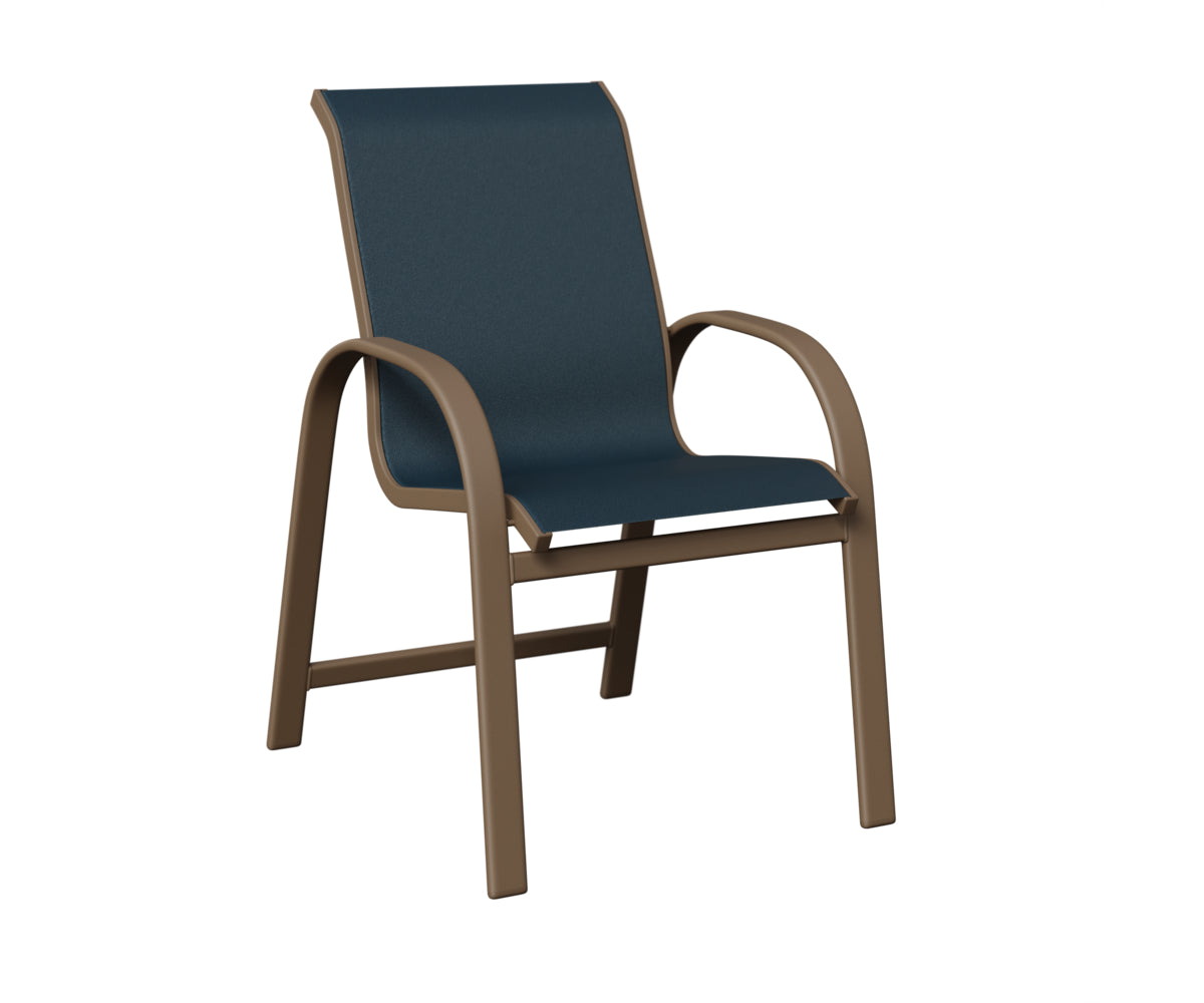 Murphy Padded Sling Dining Chair