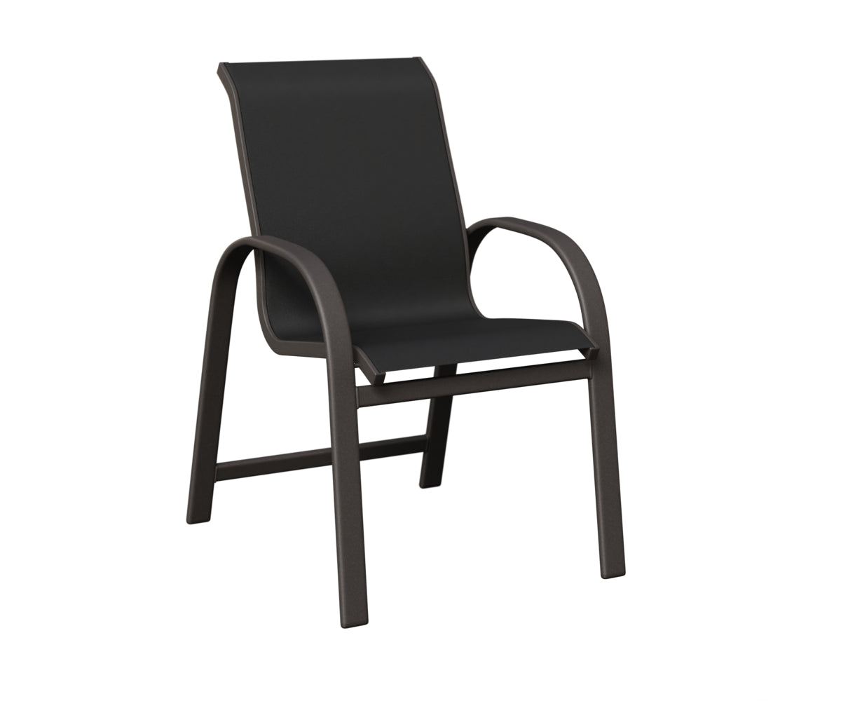 Murphy Padded Sling Dining Chair