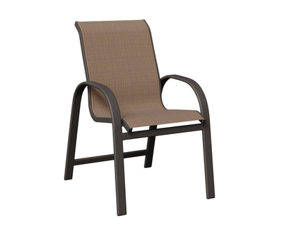Murphy Padded Sling Dining Chair