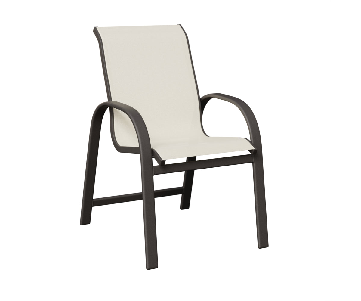 Murphy Padded Sling Dining Chair