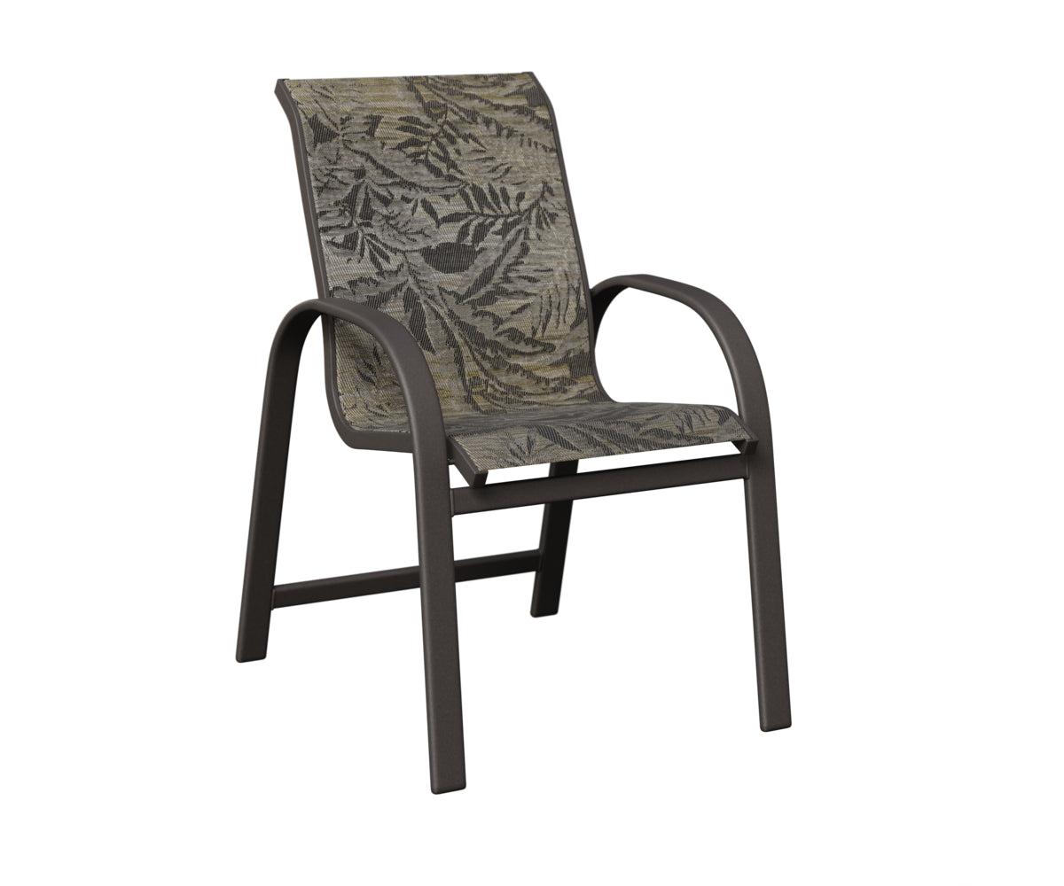 Murphy Padded Sling Dining Chair