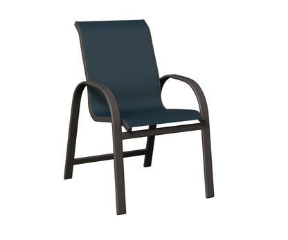 Murphy Padded Sling Dining Chair