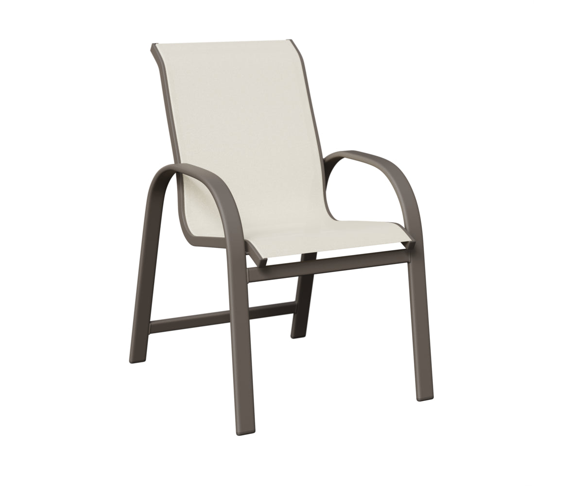 Murphy Padded Sling Dining Chair