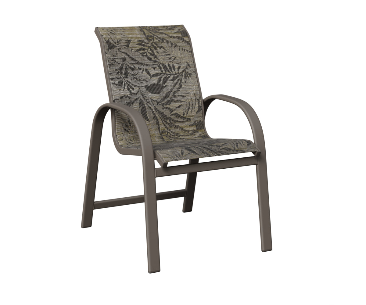 Murphy Padded Sling Dining Chair