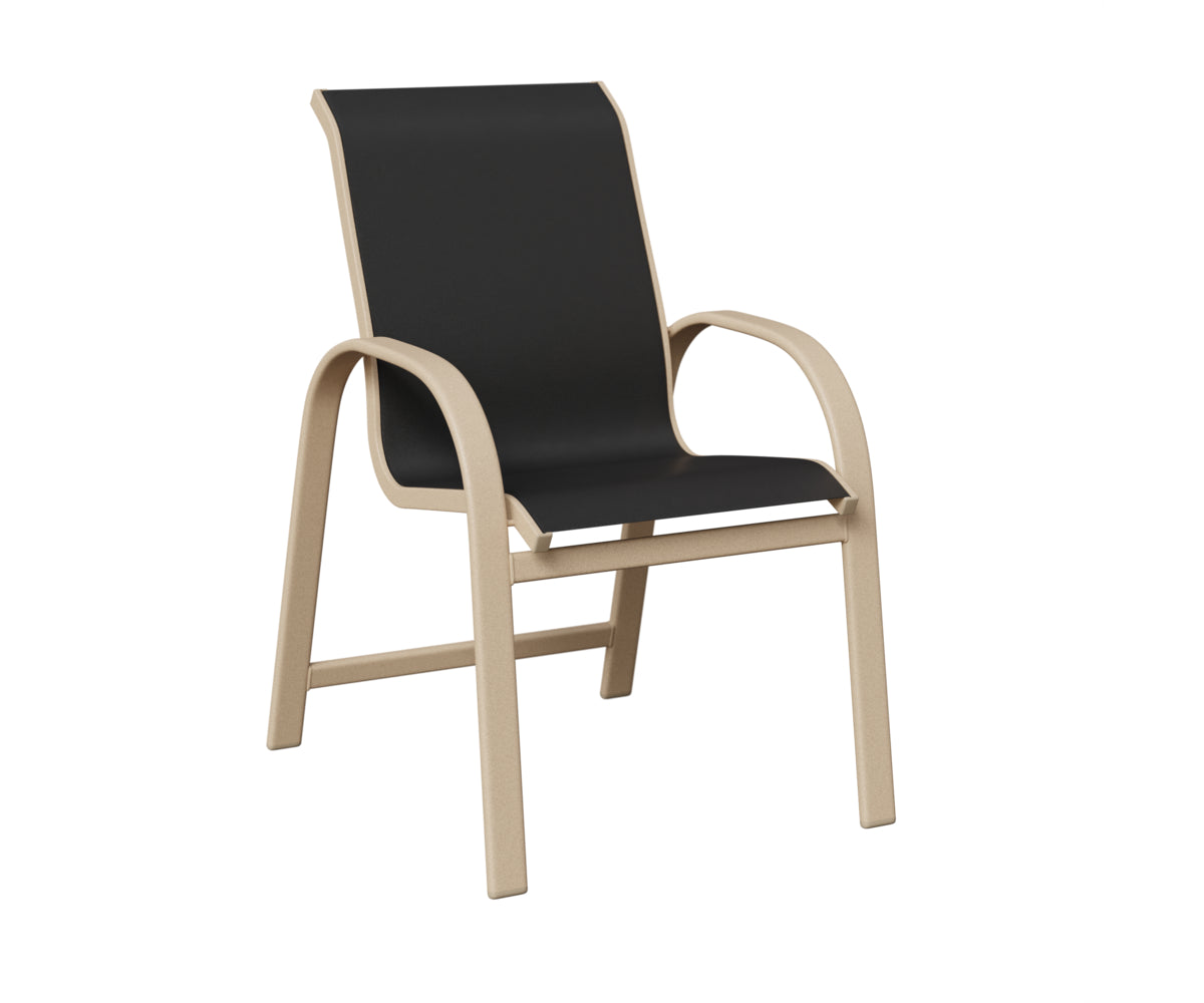 Murphy Padded Sling Dining Chair