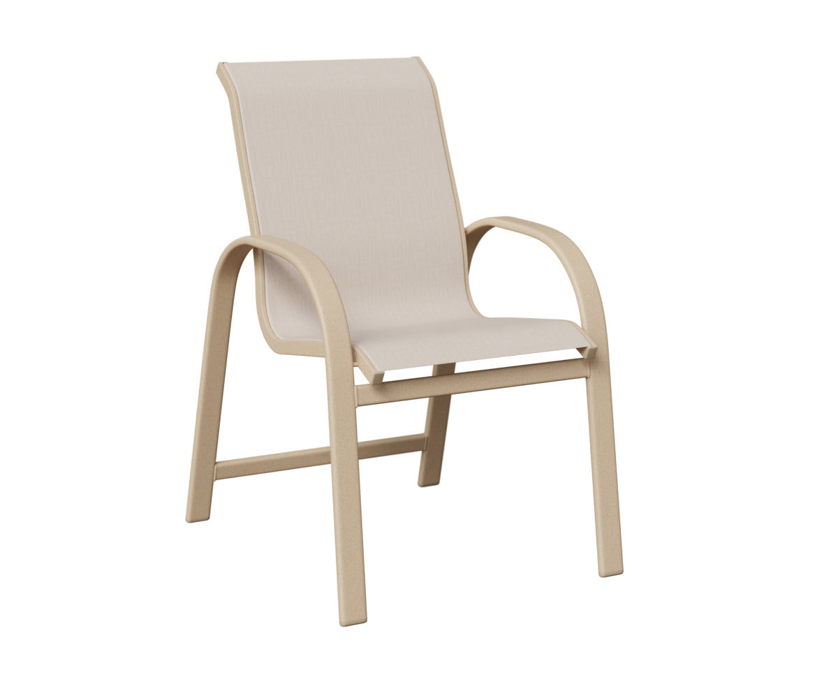 Murphy Padded Sling Dining Chair
