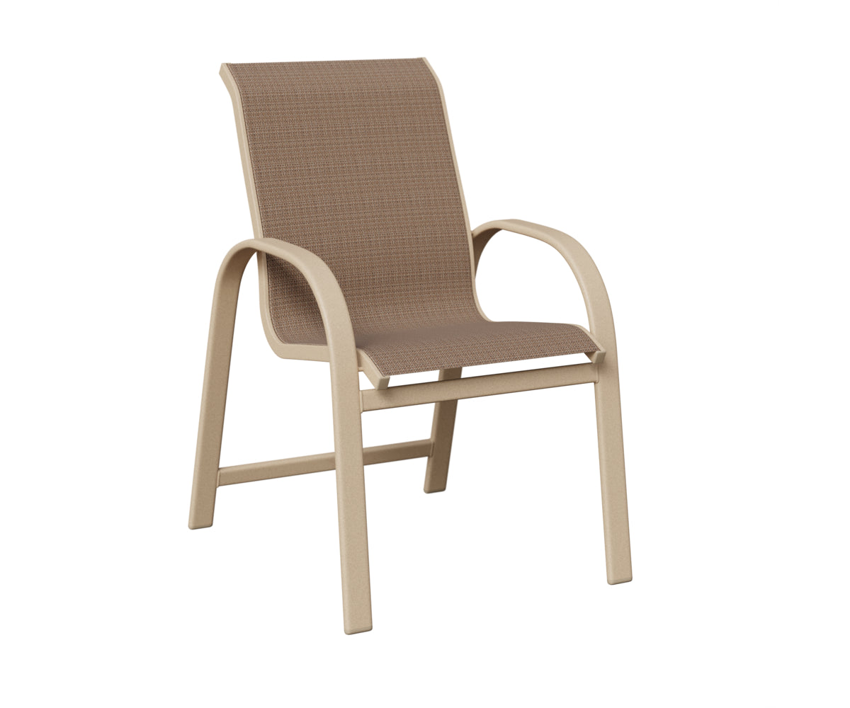 Murphy Padded Sling Dining Chair