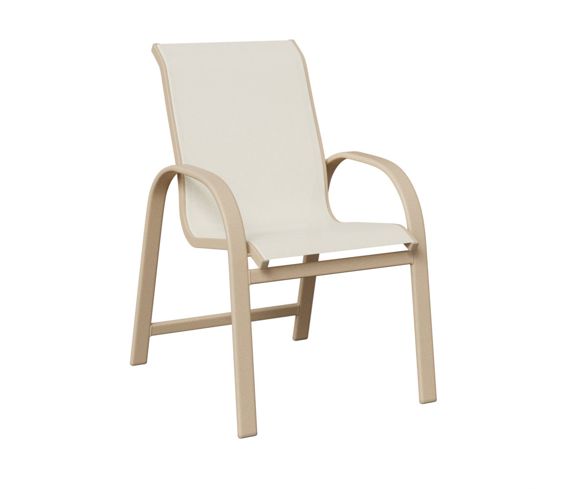 Murphy Padded Sling Dining Chair