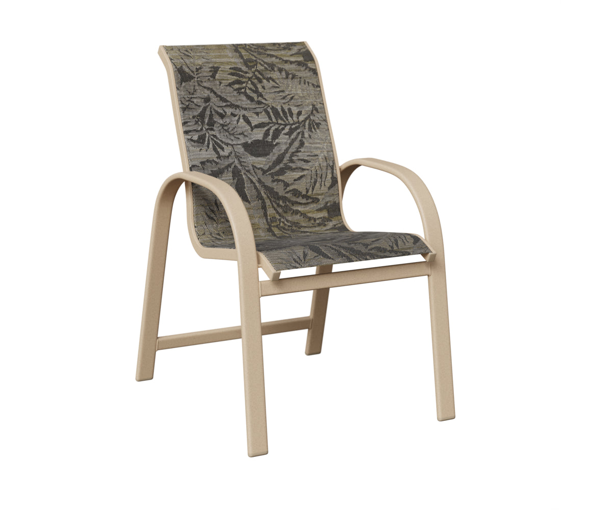 Murphy Padded Sling Dining Chair