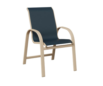 Murphy Padded Sling Dining Chair