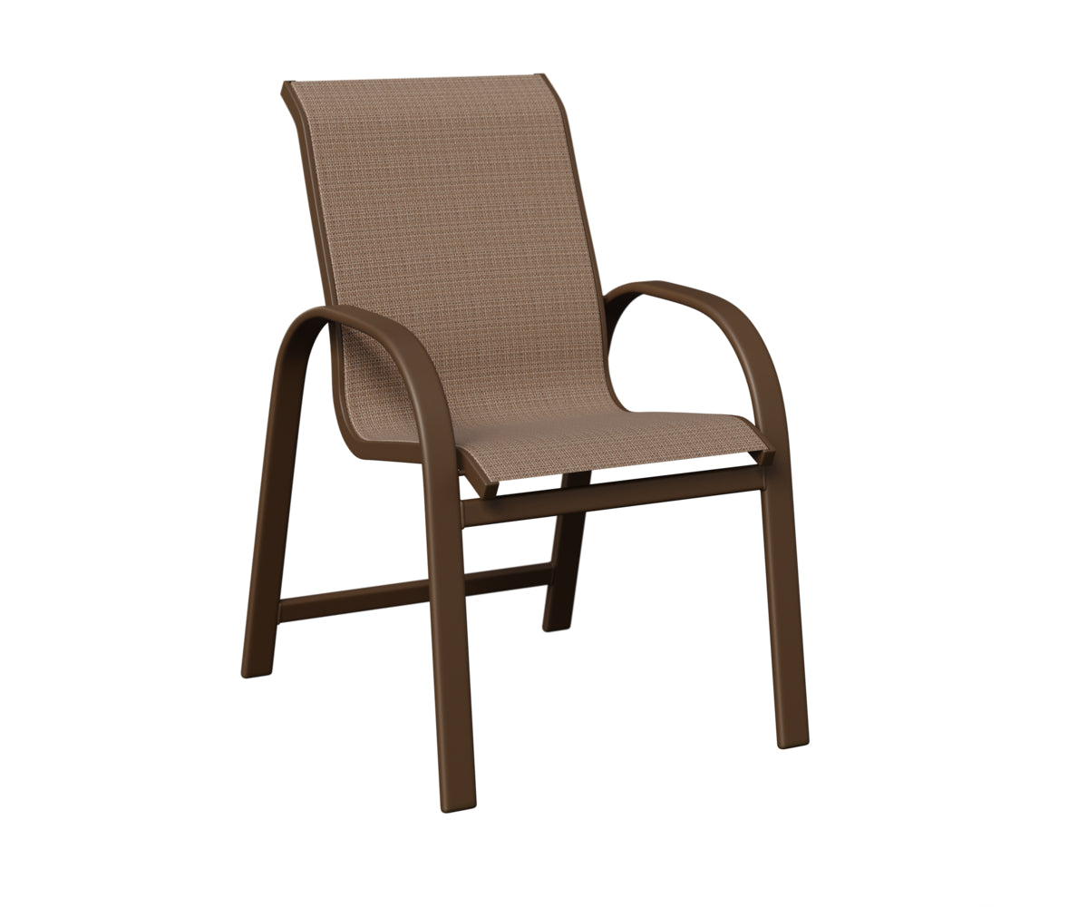 Murphy Padded Sling Dining Chair