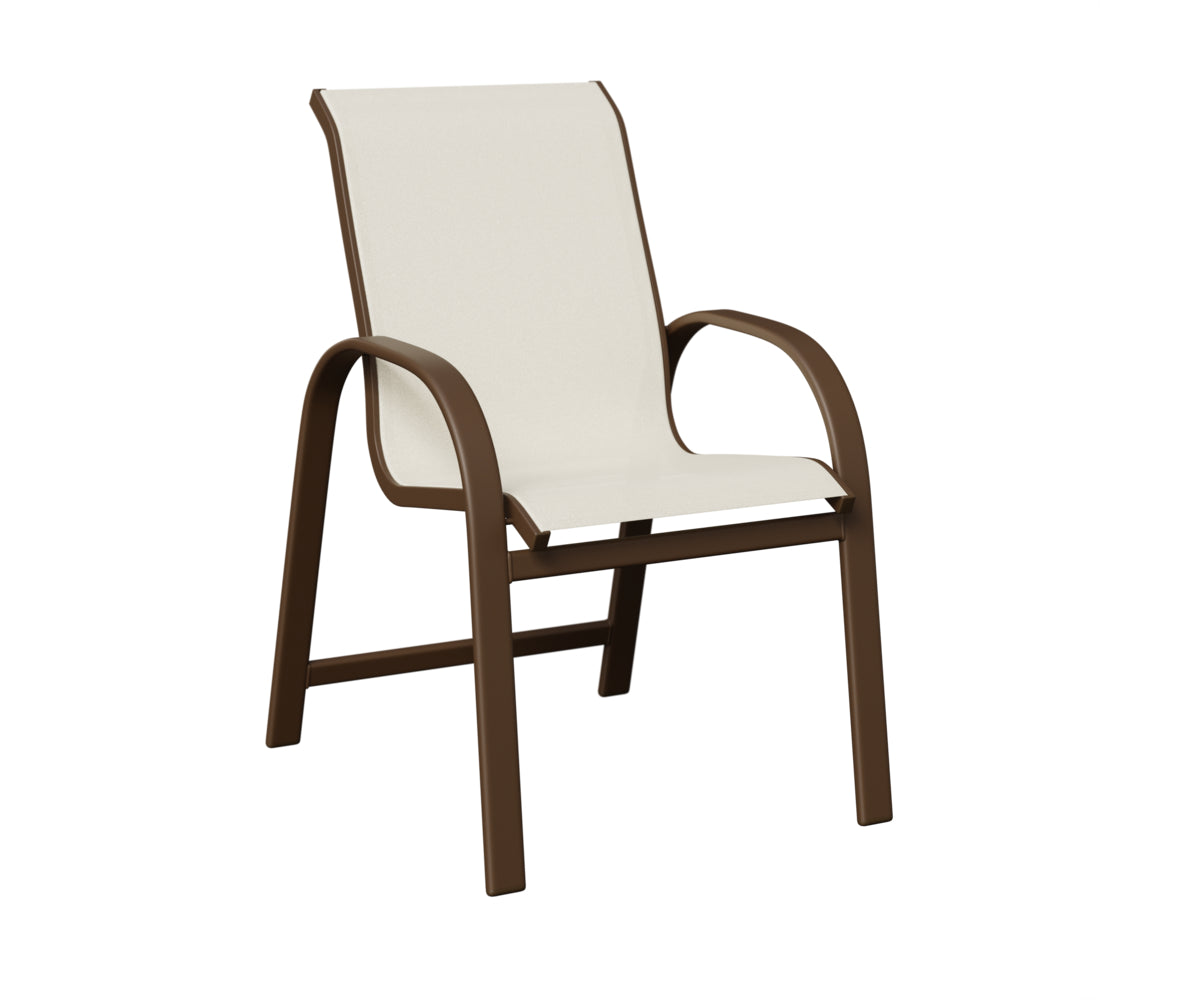 Murphy Padded Sling Dining Chair