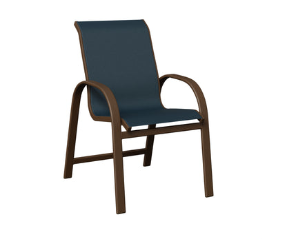 Murphy Padded Sling Dining Chair