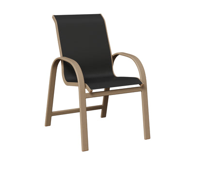 Murphy Padded Sling Dining Chair