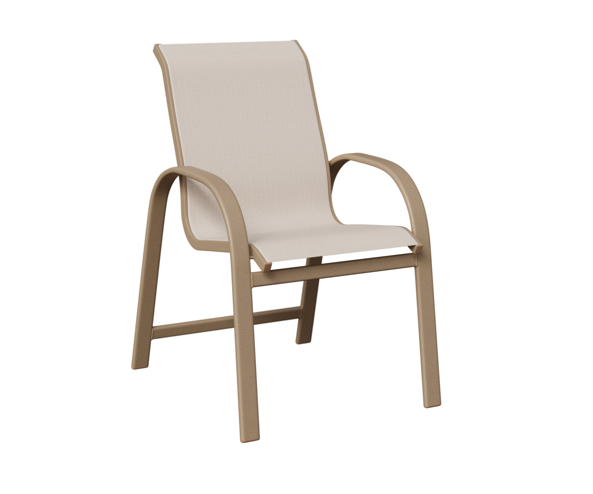 Murphy Padded Sling Dining Chair