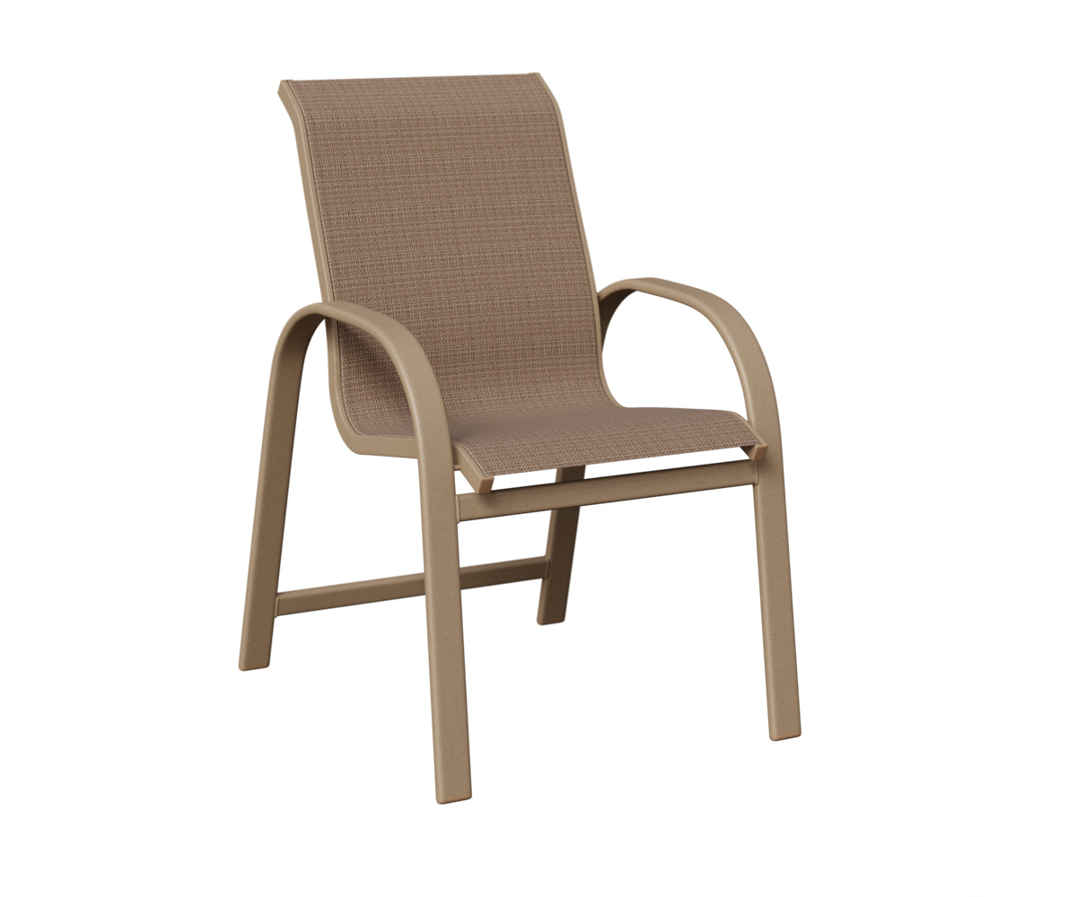 Murphy Padded Sling Dining Chair